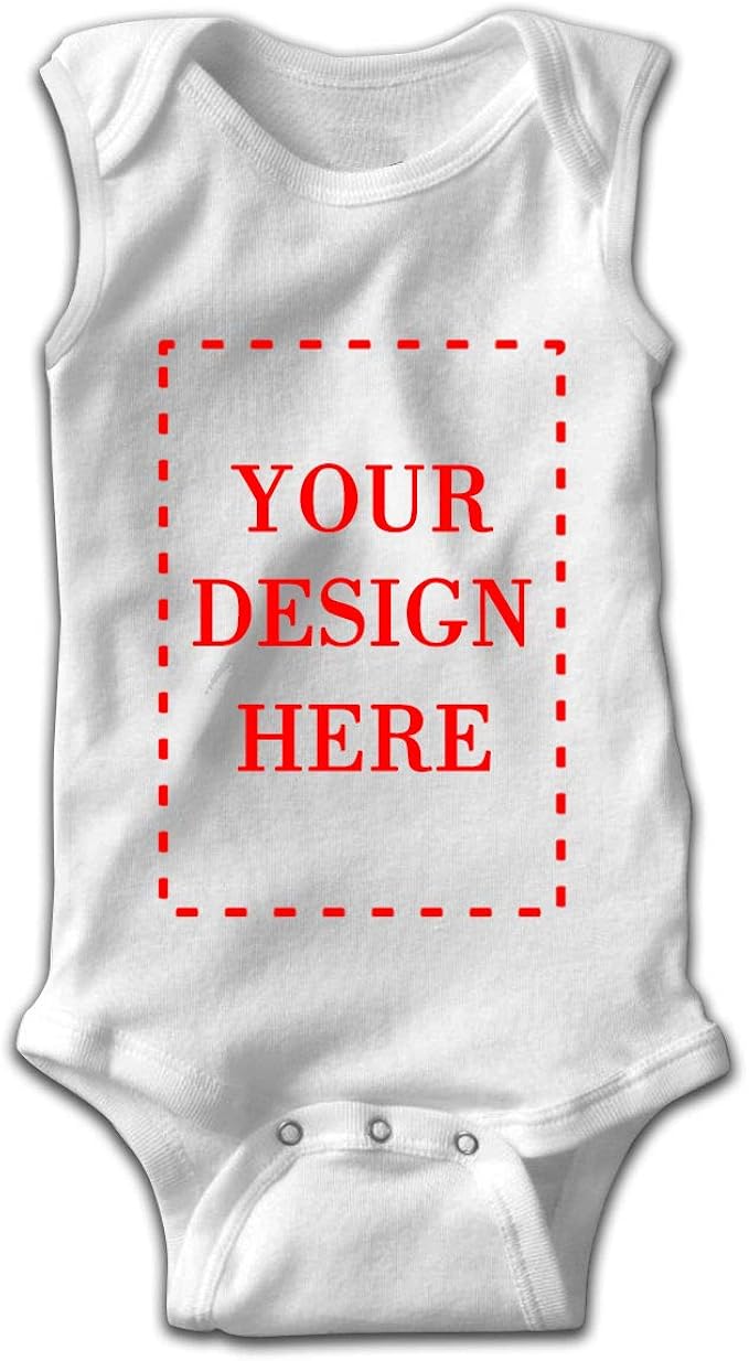 sleeveless onesie baby boy