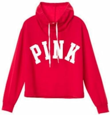 pink victoria secret sweatshirt amazon