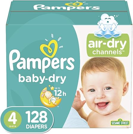 pampers amazon uk