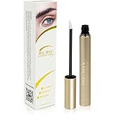 FEG Max Eyebrow Enhancer Growth Treatment Serum | Enhancing to Help Lengthen and Thicken Eyebrows | Non-irritating Brow Serum | 6ml