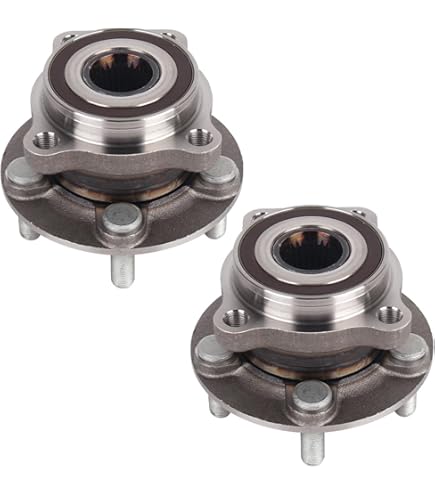 Amazon.com: Autoround 513413 Front Wheel Hub and Bearing Assembly