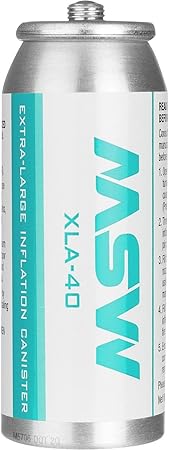 msw compressed air cartridge