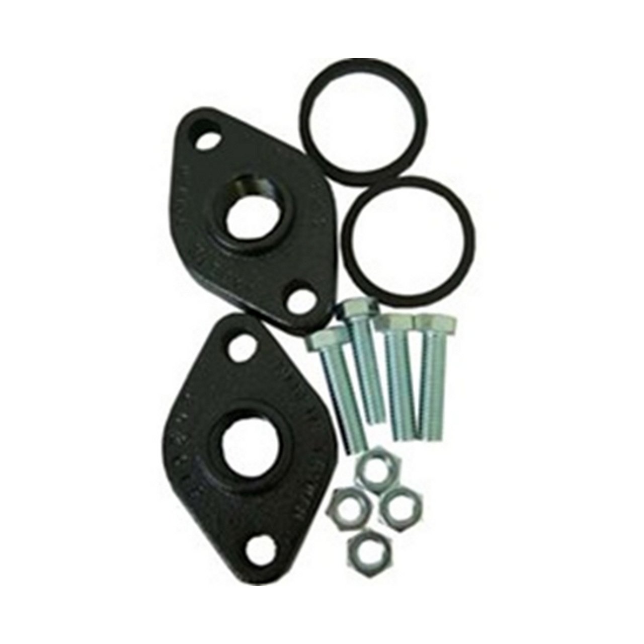 Grundfos 539605 GF 1-1/2-Inch 40/43 Cast Iron Flange Set