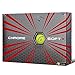 Callaway 2017 Chrome Soft X (One Dozen) Yellow