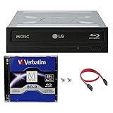 LG WH14NS40 16X Blu-ray BDXL DVD CD Internal Burner