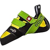 Ocun Ozone HV Bouldering Shoe I Rock Climbing Shoe for Wide Feed