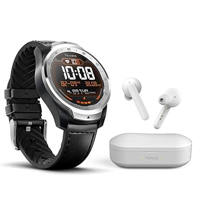 TicWatch Pro 2020 Smartwatch Bundle with TicPods Nigeria Ubuy