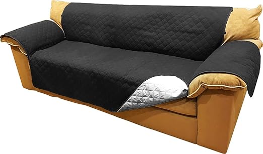 Amazon Com Ablehome Reversible Microfiber Sofa Cover Throw