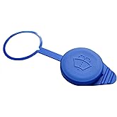 Windshield Washer Fluid Cap Wiper Reservoir Tank Cover Compatible with 2012-2018 Ford Focus