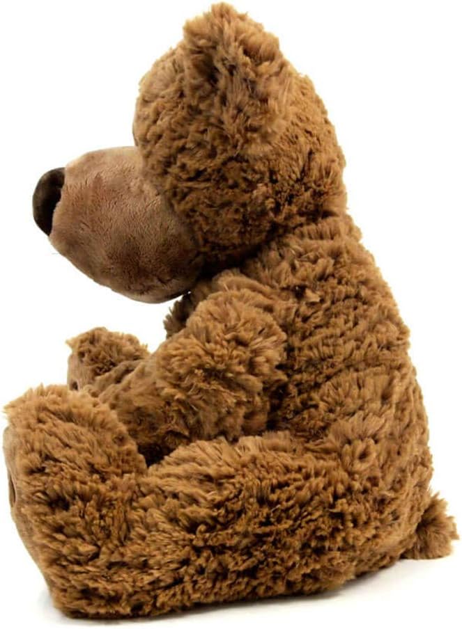 GUND Grahm Teddy Bear Plush Stuffed Animal, Brown, 18": Toys & Games