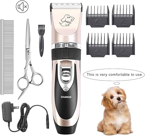 dog trimmers for face