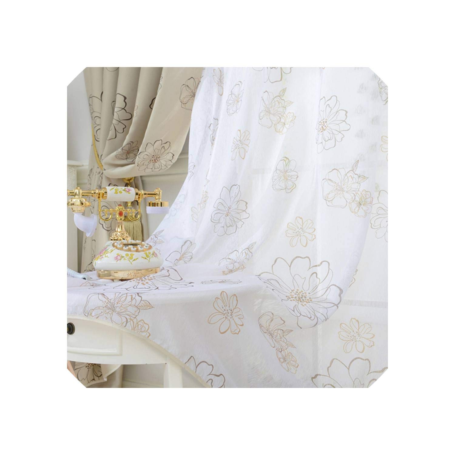 Amazon Com Fat Big Cat Blinds Luxurious Modern Flower