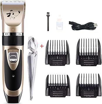 pet clipper set