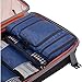 eBags Classic Pack-it-Flat Toiletry Kit (Denim)