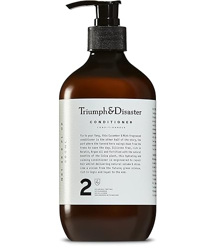 Amazon.com : TRIUMPH & DISASTER | Shampoo, Deep Cleansing