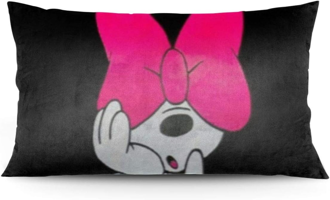 changxiu Hello Kitty Pillow Cases Cushion Covers Body Pillow Cover for Sofa Bed Home