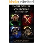 Empire of Ruin Collection: The Complete Saga (Empire Of Ruin Saga)