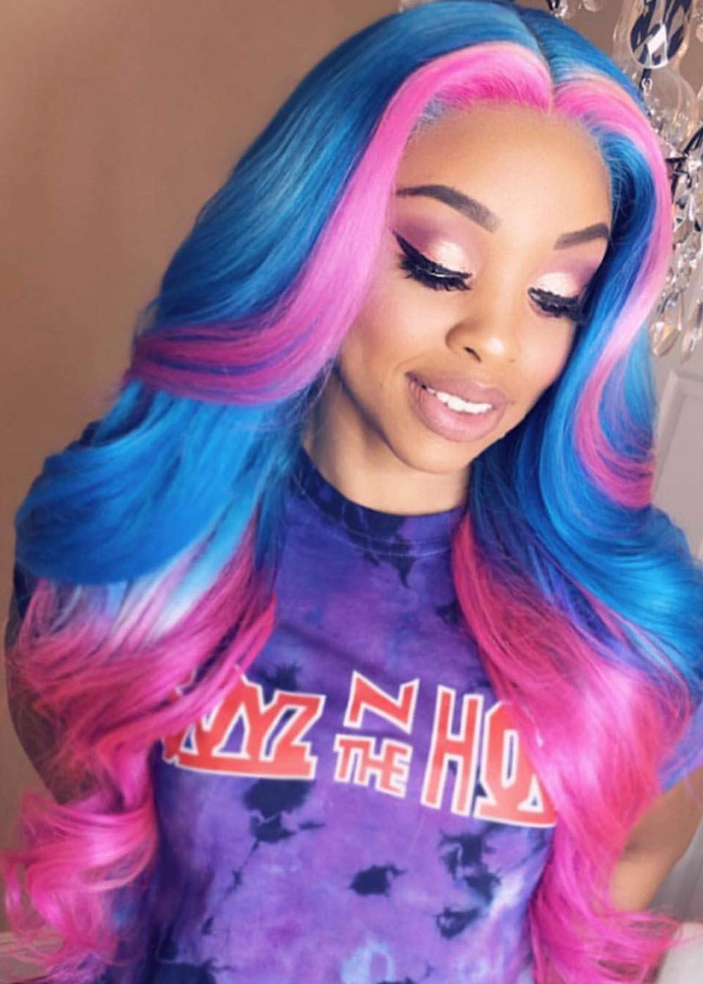color wigs