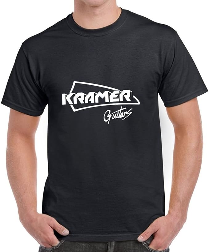 5GI2P Kramer Guitars T Shirt Tee