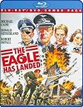 Cover Image for 'Eagle Has Landed, The (Collector's Edition) [Blu-ray + DVD]'