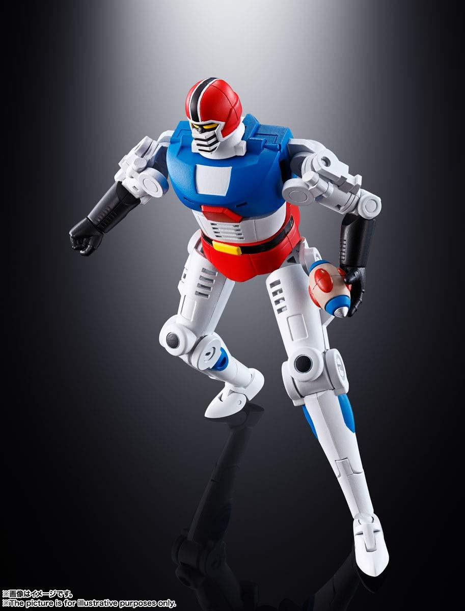 Soul of Chogokin Gordian Warrior Action Figure GX-95 Tamashii