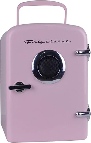 frigidaire efmis151 pink mini nevera
