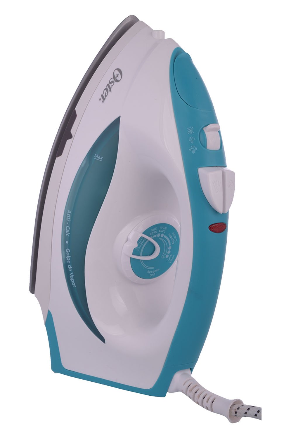 Buy Oster 5806449 1750Watt Steam Iron Online at Low Prices in India Amazon.in