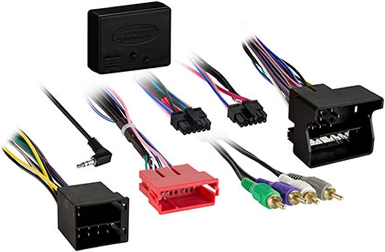 Axxess Audi Can Interface 2002-2013