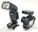 優れたマルチカメラ マウント スピードライト