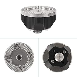 CAMVATE M6 Rosette Mount with 3/8"-16 Mounting
