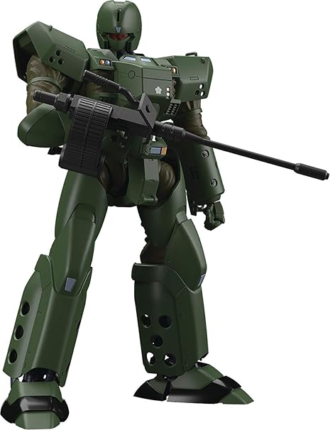 Amazon Moderoid 機動警察パトレイバー Arl 99ヘルダイバー 1 60スケール Ps Abs製 組み立て式プラスチックモデル G プラモデル 通販