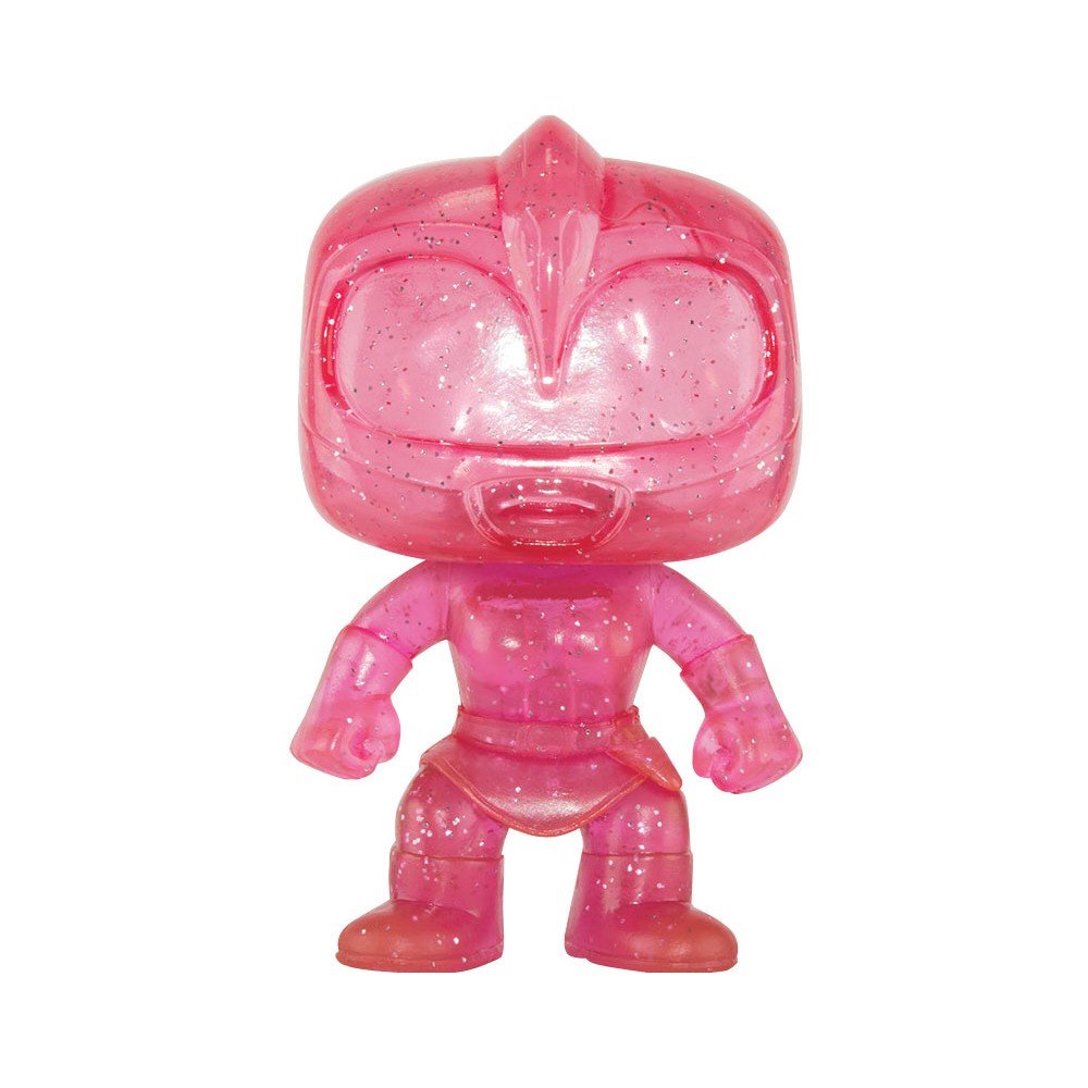 Pop! Power Rangers Pink Ranger Morphing Exclusive Figure