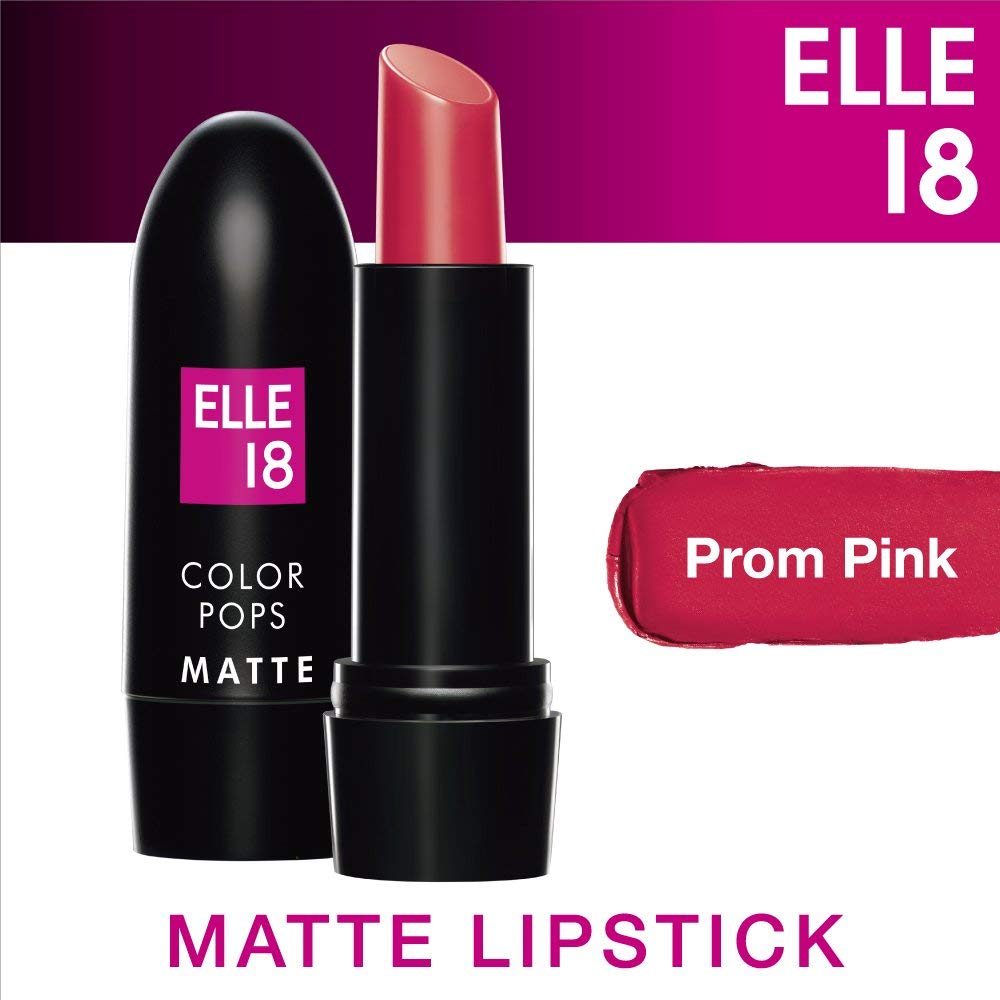 elle 18 lipstick shades