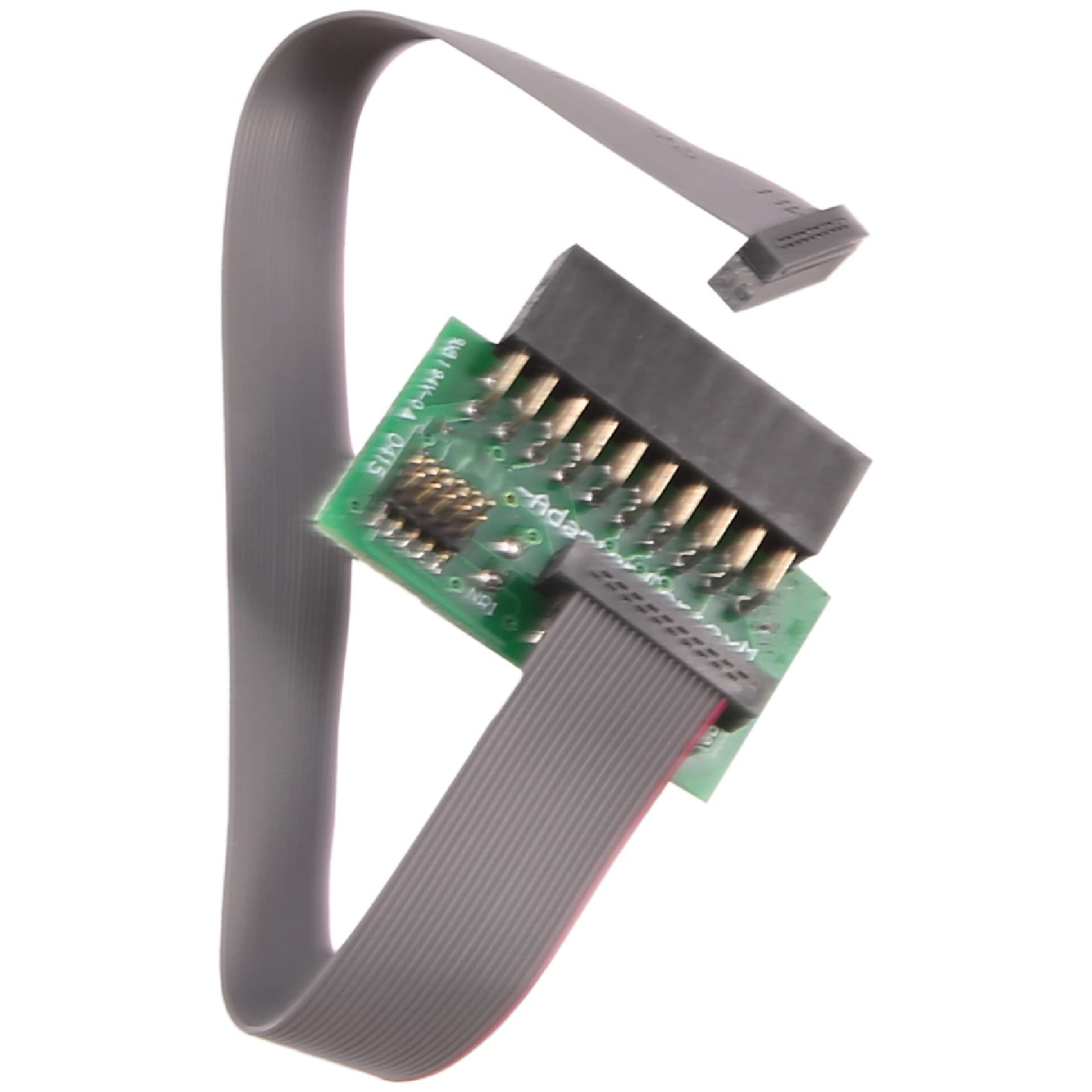 Mua HICCYRODLY JTAG Cable Round Interface Board (2X10 2.54mm) to SWD ...