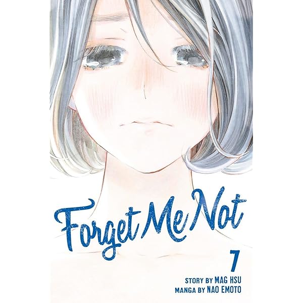 Amazon.com: Forget Me Not 1: 9781632362803: Emoto, Nao, Hsu, Mag