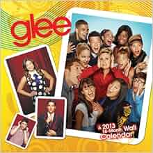 Glee 2013 Wall Calendar: DateWorks: 9781438818931: Amazon.com: Books Glee 2013 Wall Calendar: DateWorks: 9781438818931: Amazon.com: Books