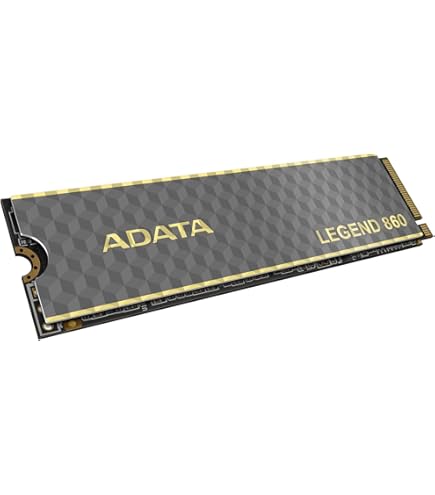 Amazon.com: ADATA Legend 860 2TB PCIe R/W Speed up to 6,000/5,000