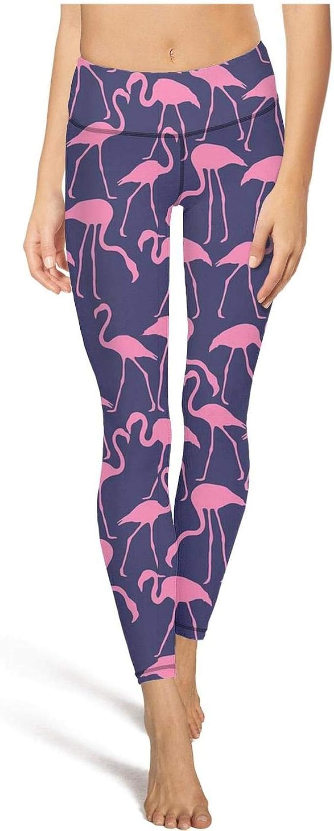 navy blue leggings amazon