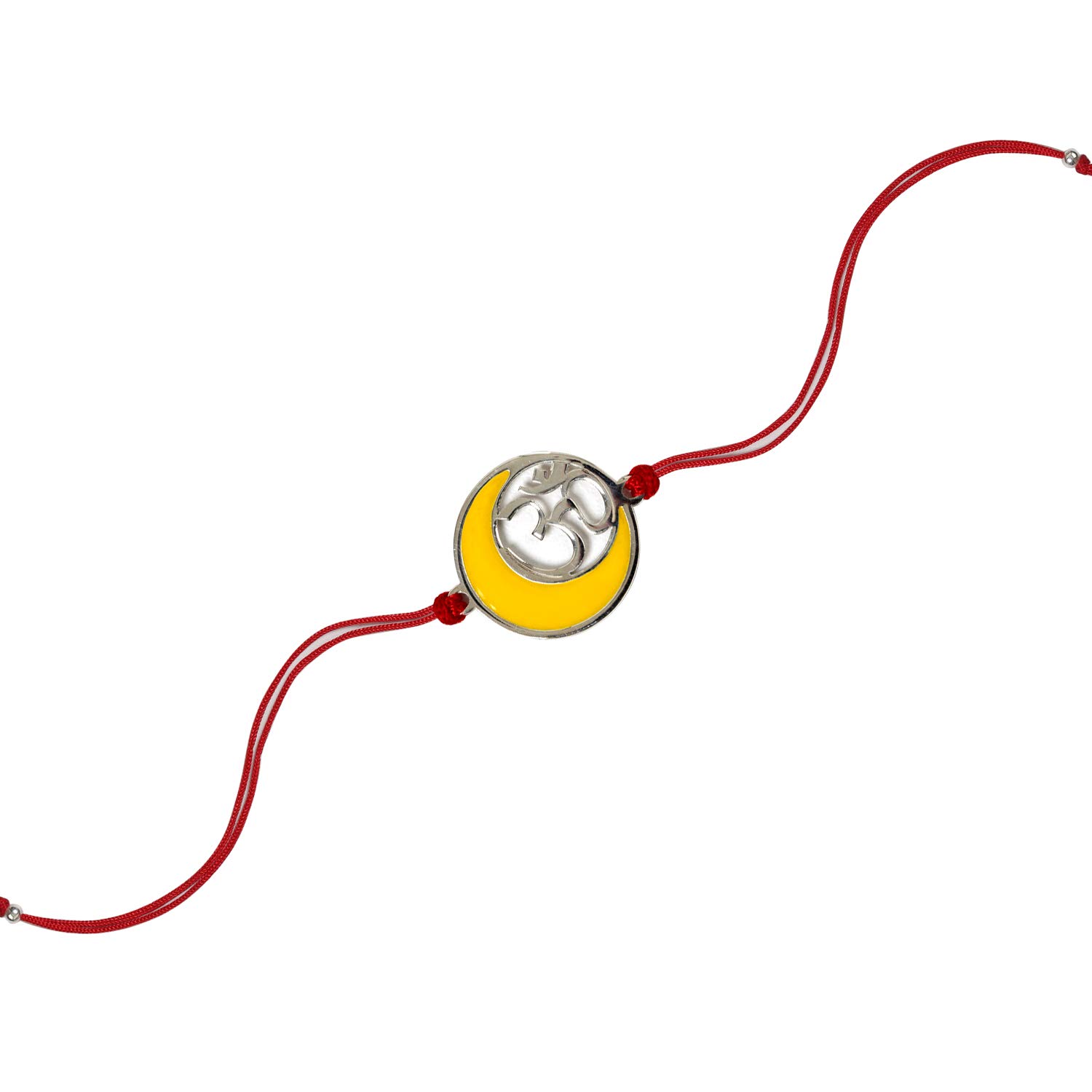 buy p n gadgil jewellers png sibling bond sterling silver rakhi at amazon in buy p n gadgil jewellers png sibling