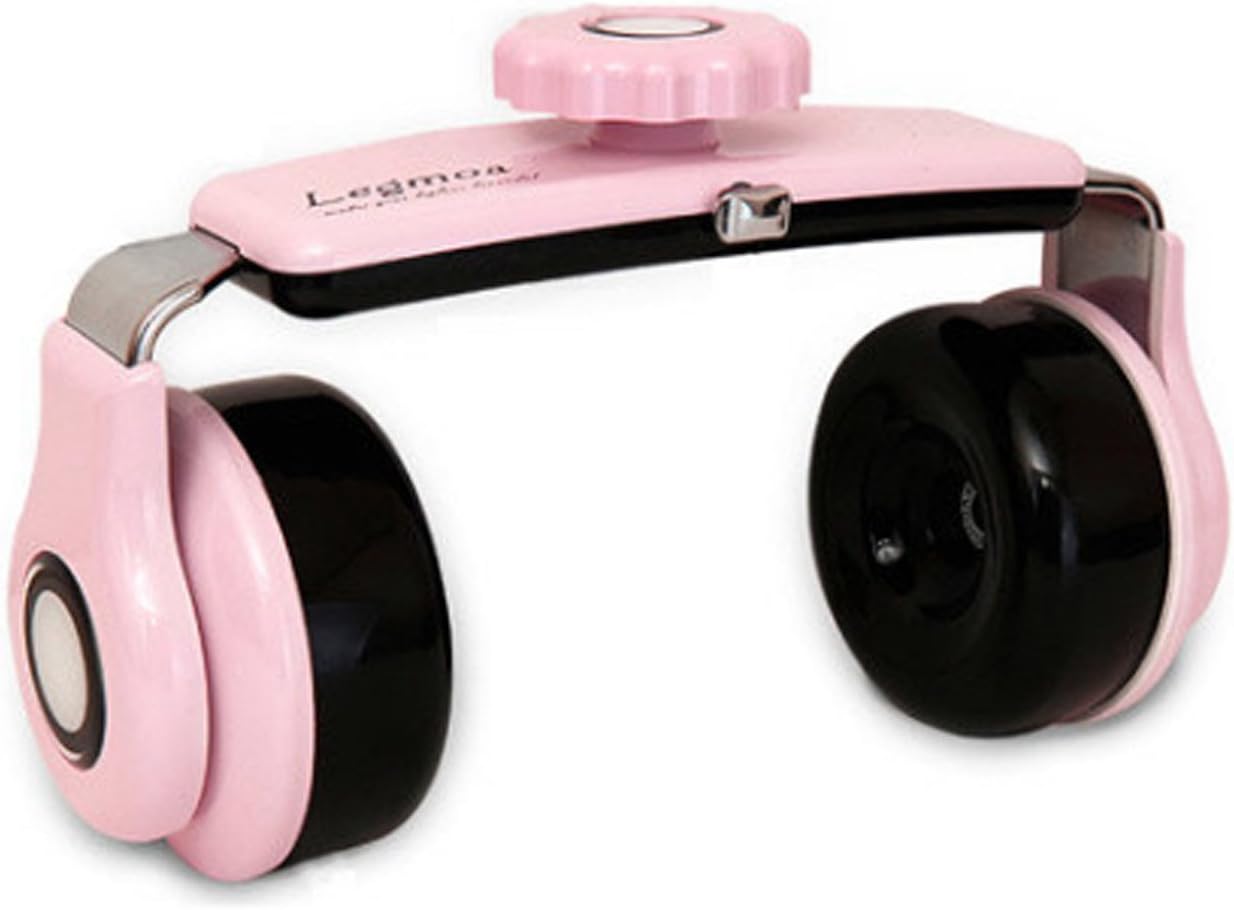 Legmoa Legs Straightener Body Correction for Beautiful Leg (Pink)