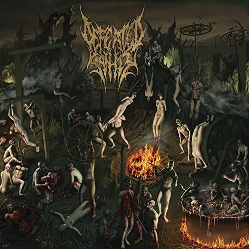 邦楽 DEFILED / DEFEAT OF SANITY Defeated Sanity - Disposal Of The Dead / Dharmata - Amazon.com Music