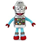 14" Robot, Hand Puppet