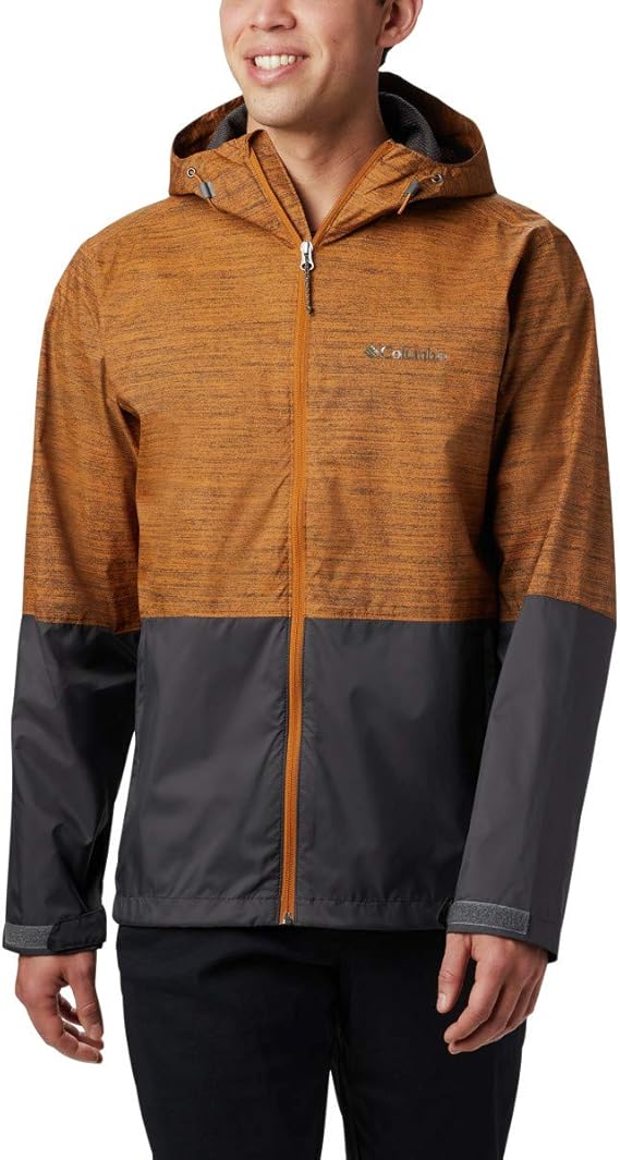 columbia mountain rain jacket