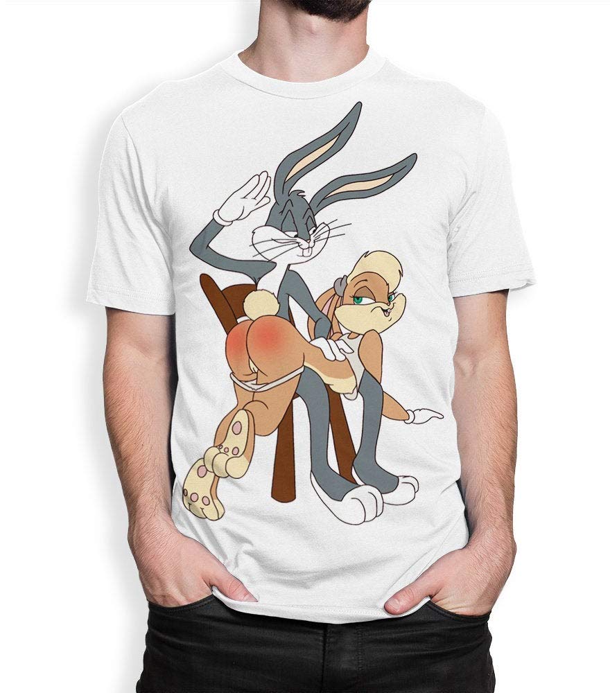 bugs bunny lola t shirt