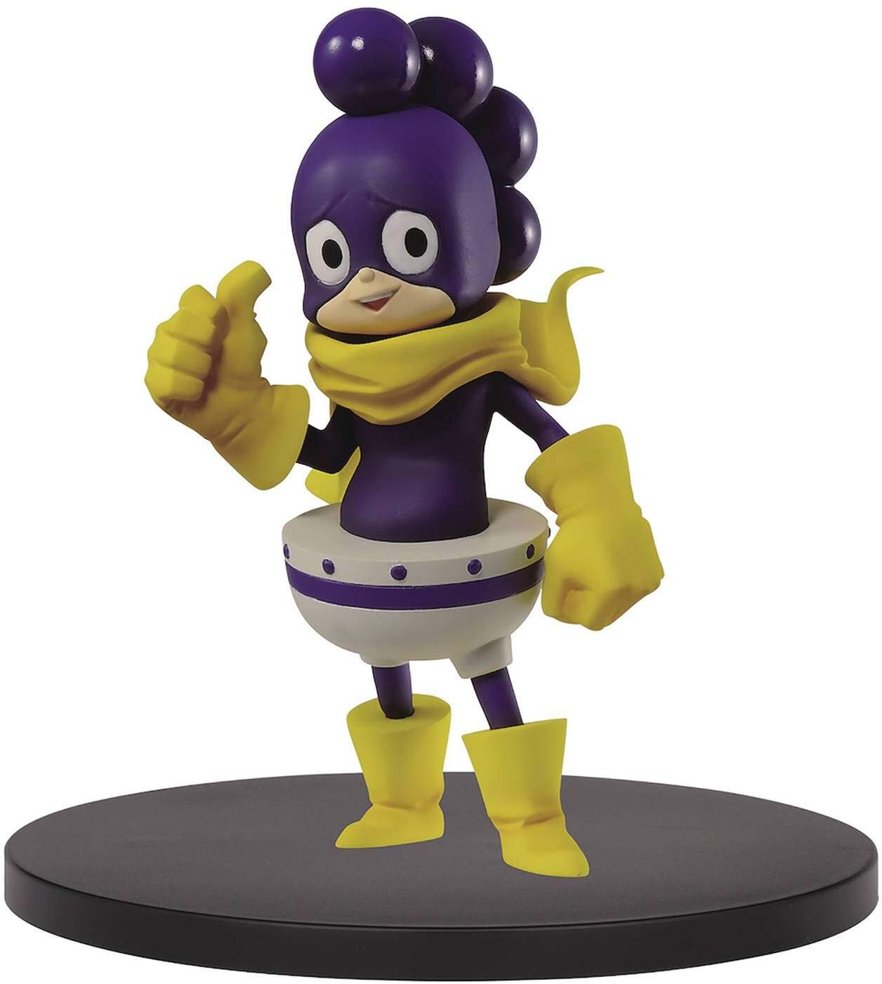 Banpresto - My Hero Academia Age of Heroes Grape Juice Minoru Figure (Bandai BP16615)