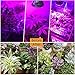 100W Led Grow Light Bulb, Led Plant Bulb Full Spectrum Grow Lights for Indoor Plants Vegetables and Seedlings, LED Plant Light Bulb for Hydroponics Indoor Garden Greenhouse and Organic Soil