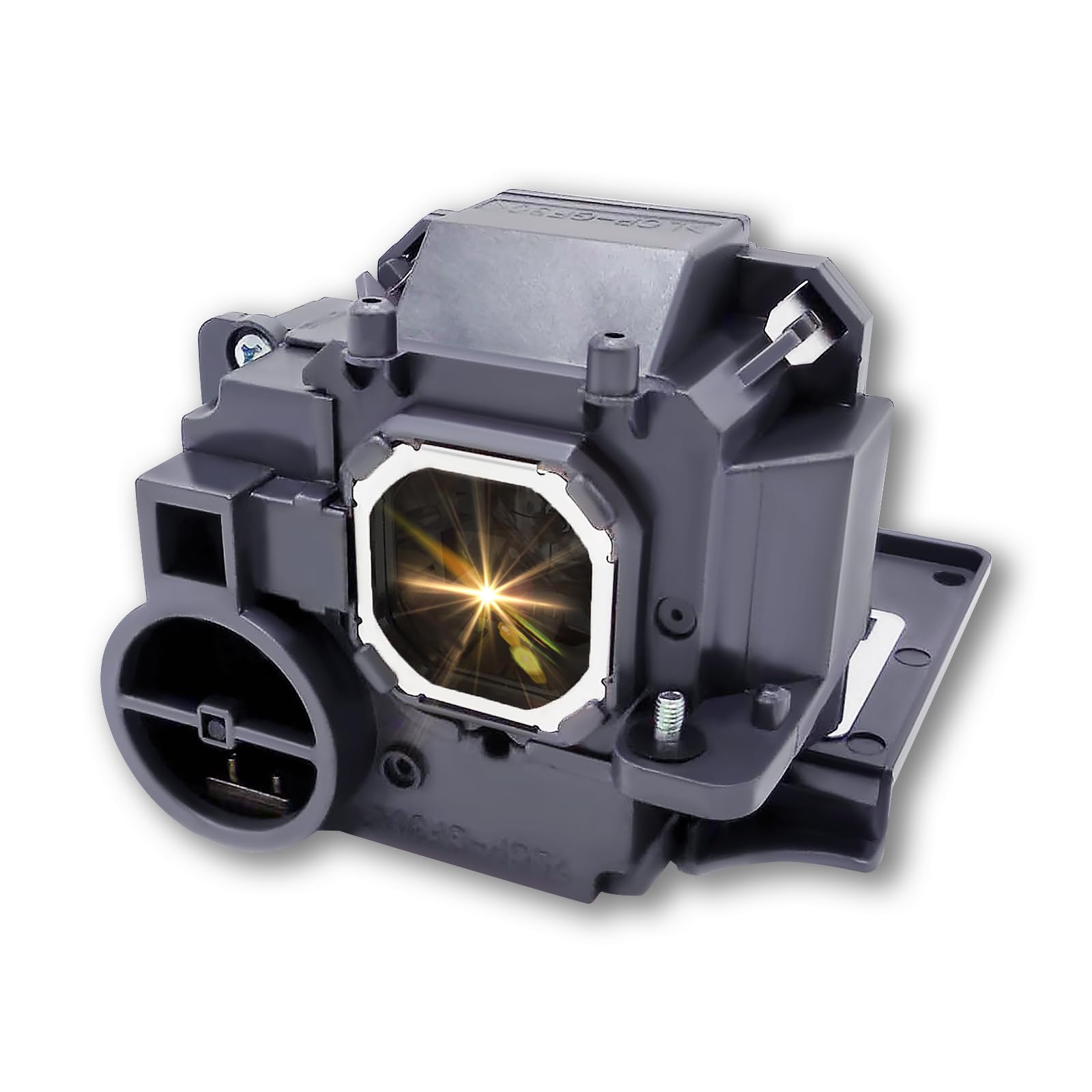 Supermait A++ Quality NP32LP Replacement Projector Lamp Bulb with Housing,Compatible with NEC UM301W / UM301Xi / UM301X / UM301Wi Projector