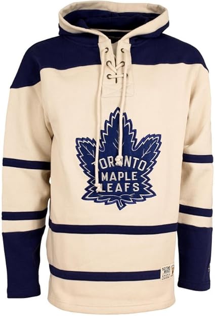 toronto maple leafs lacer hoodie