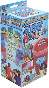 Ontel Products Corp Slushy Magic Slush Maker Boxed