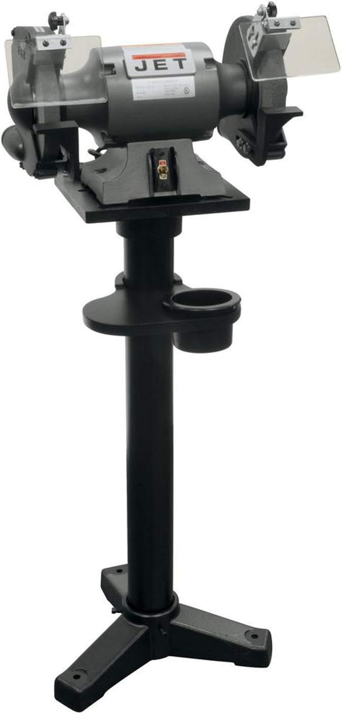 Jet Tools Jbg 8a 8 Shop Grinder Jps 2a Stand 577102k Amazon Com